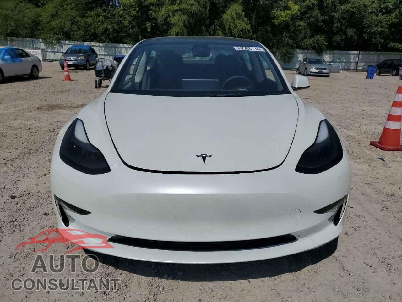 TESLA MODEL 3 2023 - 5YJ3E1EA6PF611734