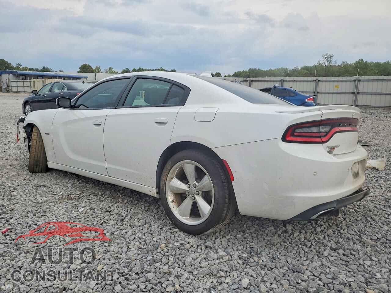 DODGE CHARGER 2015 - 2C3CDXCT0FH816943