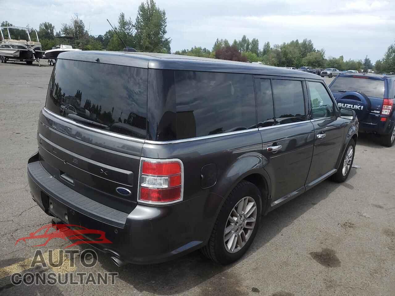 FORD FLEX 2016 - 2FMGK5C81GBA16705