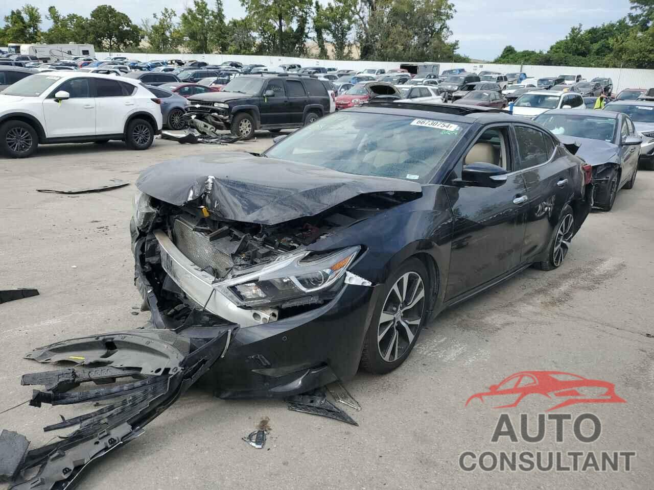 NISSAN MAXIMA 2018 - 1N4AA6AP5JC408984