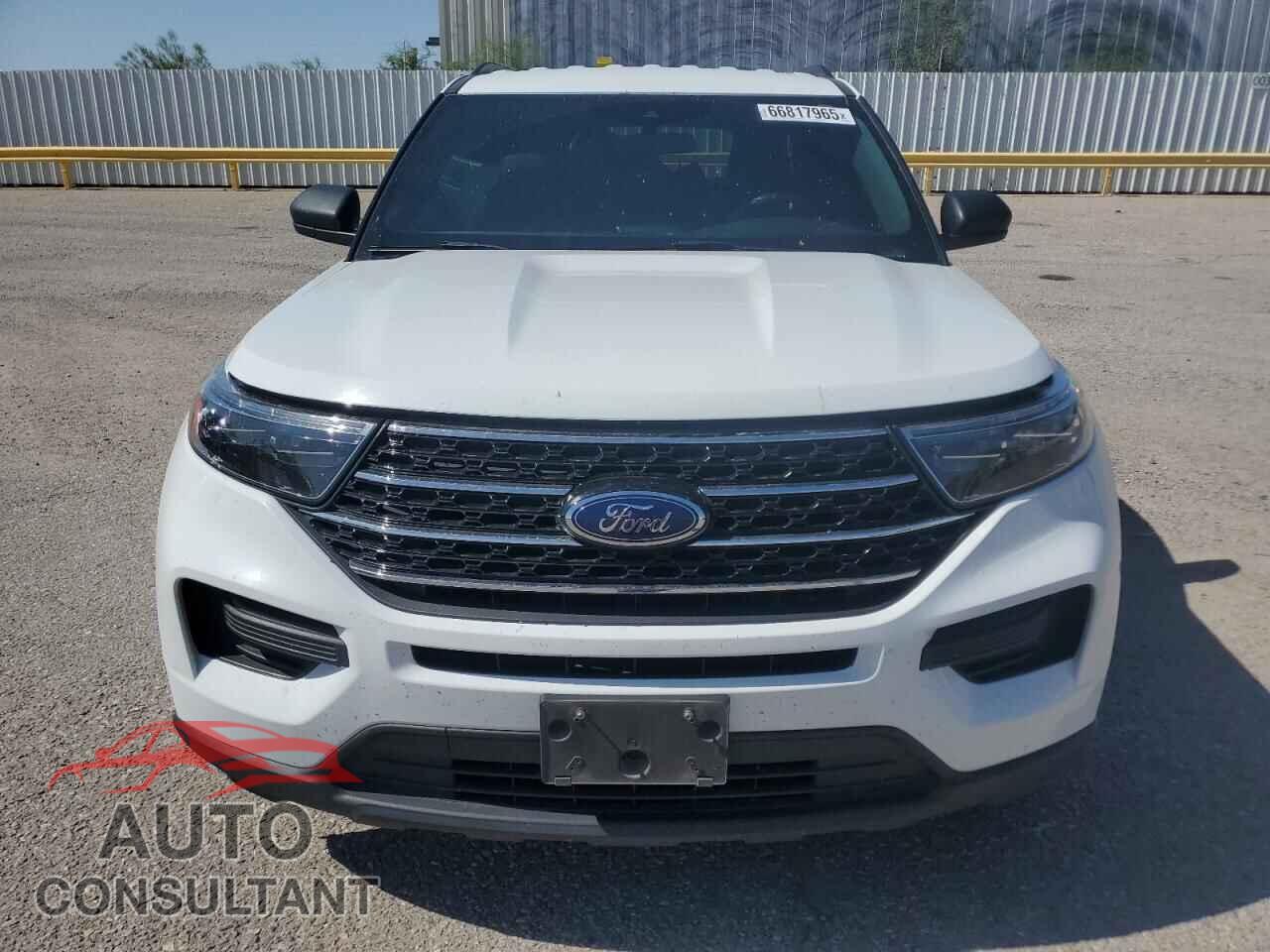 FORD EXPLORER 2020 - 1FMSK7DH4LGA40892