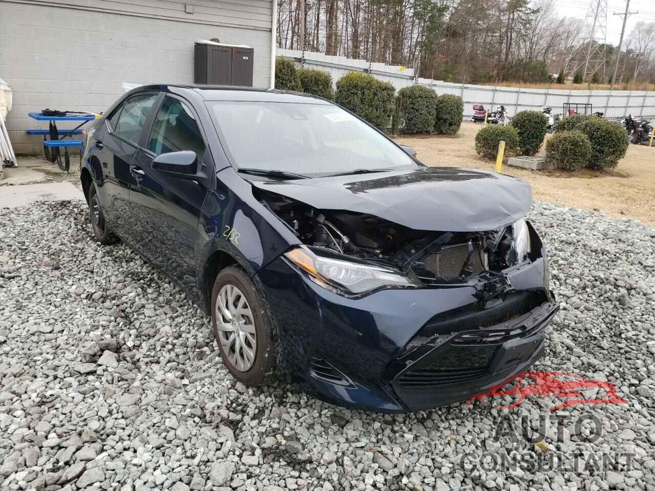 TOYOTA COROLLA 2018 - 2T1BURHE1JC124061