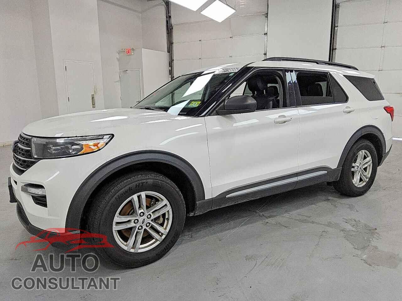 FORD EXPLORER 2021 - 1FMSK8DH6MGA90443
