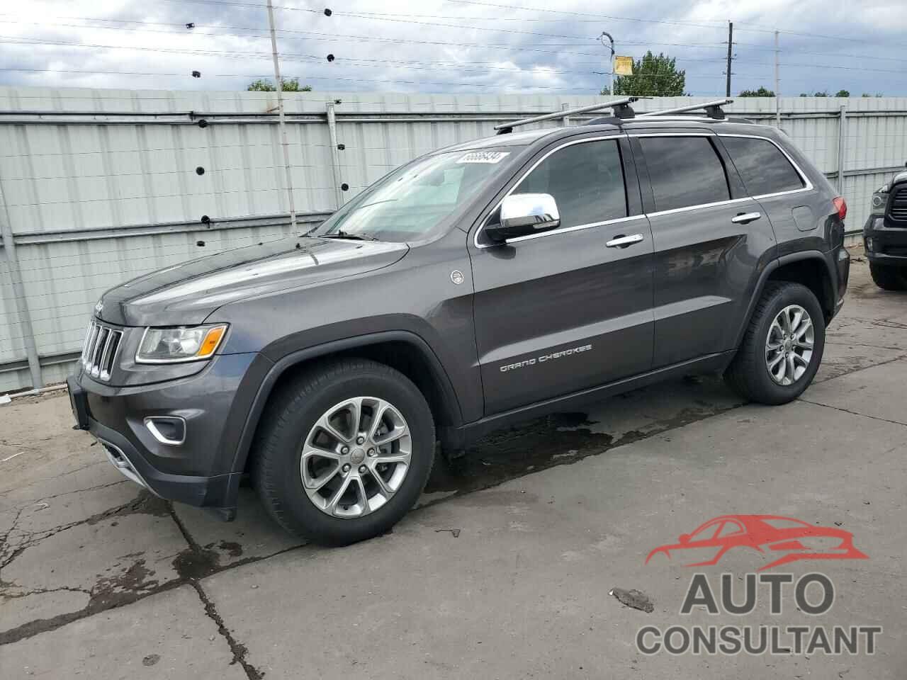 JEEP GRAND CHER 2015 - 1C4RJFBGXFC104200