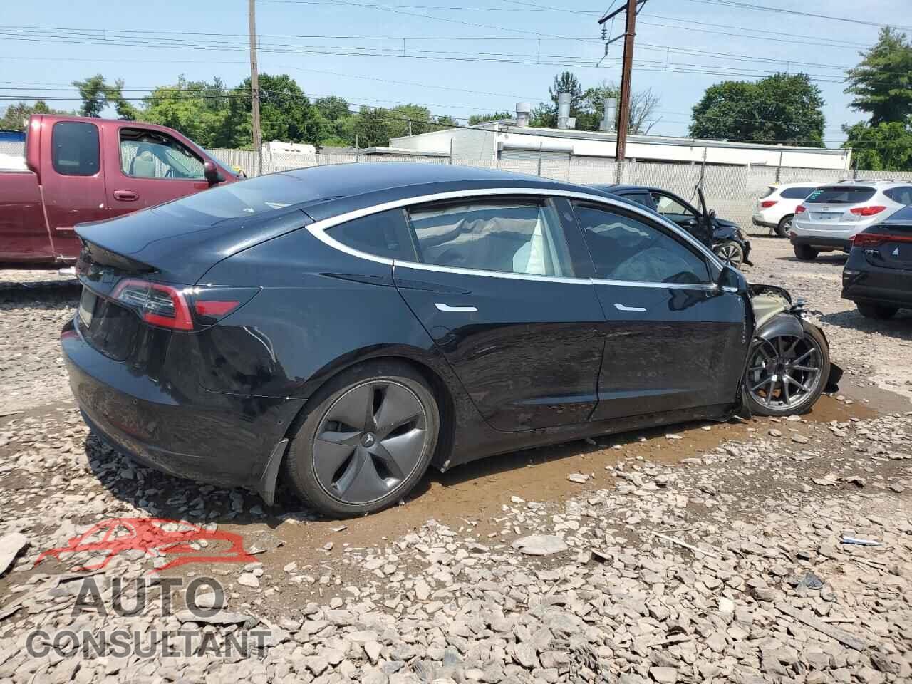 TESLA MODEL 3 2018 - 5YJ3E1EA2JF156341