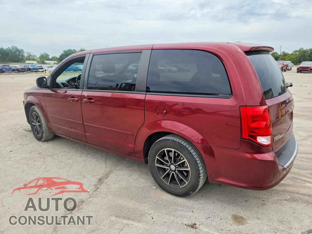 DODGE CARAVAN 2017 - 2C4RDGEGXHR701432