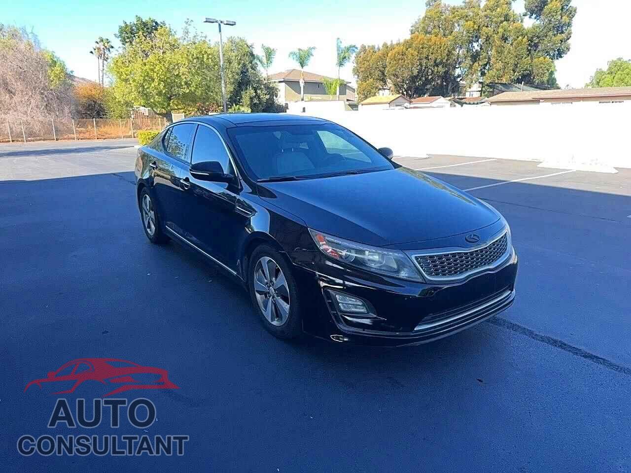 KIA OPTIMA 2015 - KNAGN4AD5F5085144