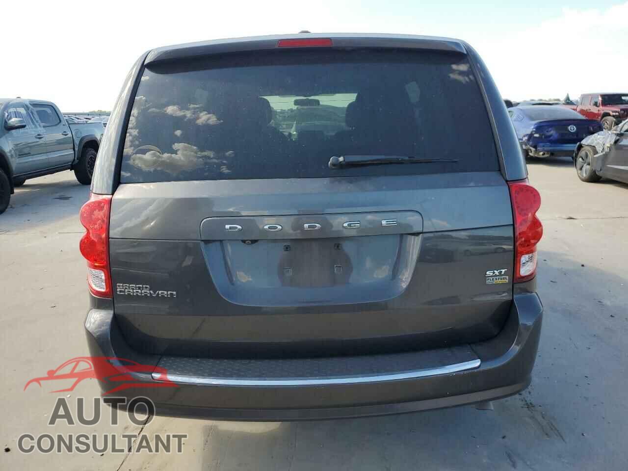 DODGE CARAVAN 2016 - 2C4RDGCG2GR201850