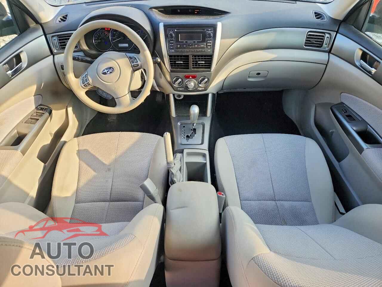 SUBARU FORESTER 2012 - JF2SHADC0CH456180