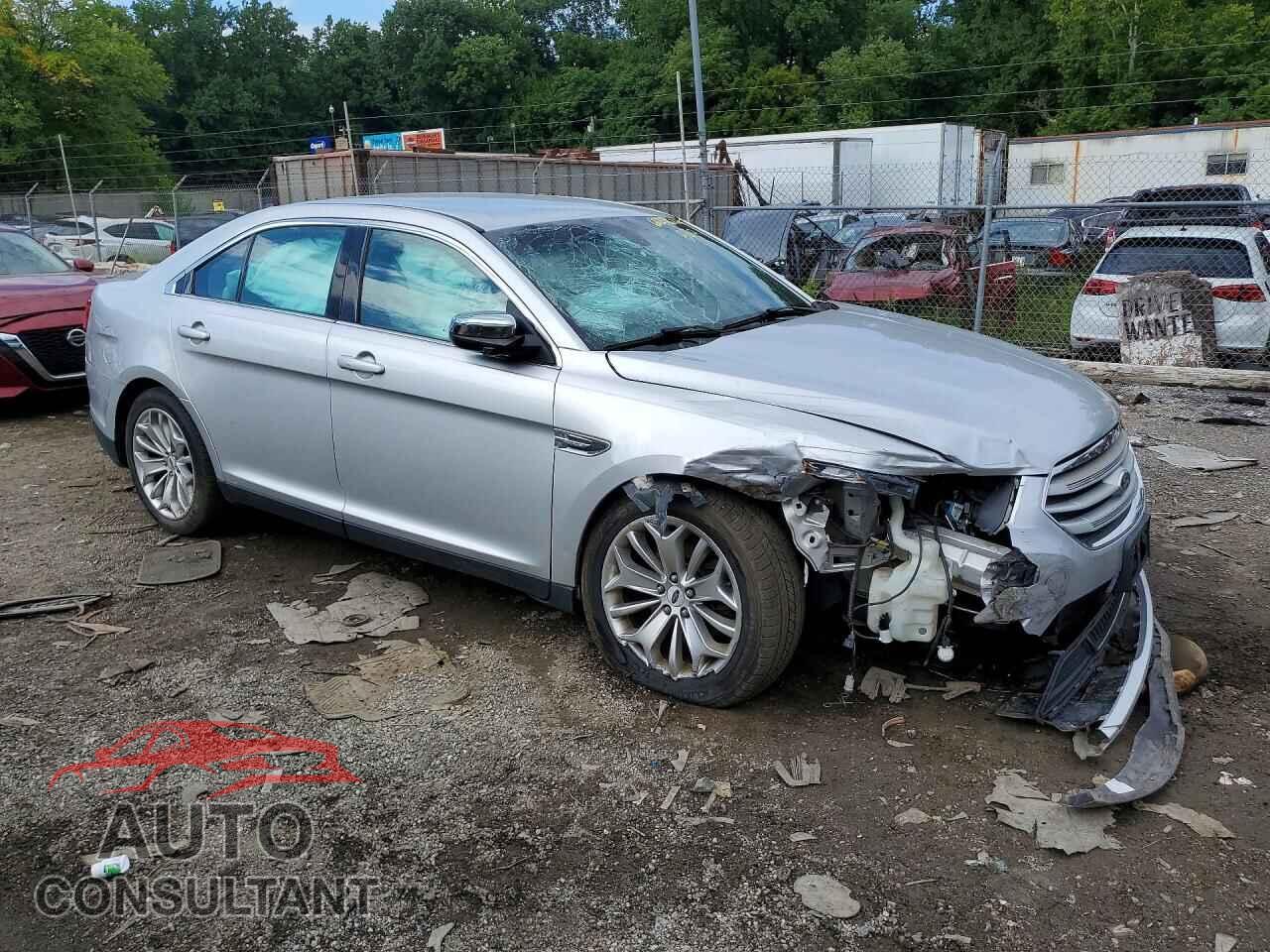 FORD TAURUS 2016 - 1FAHP2F8XGG114327