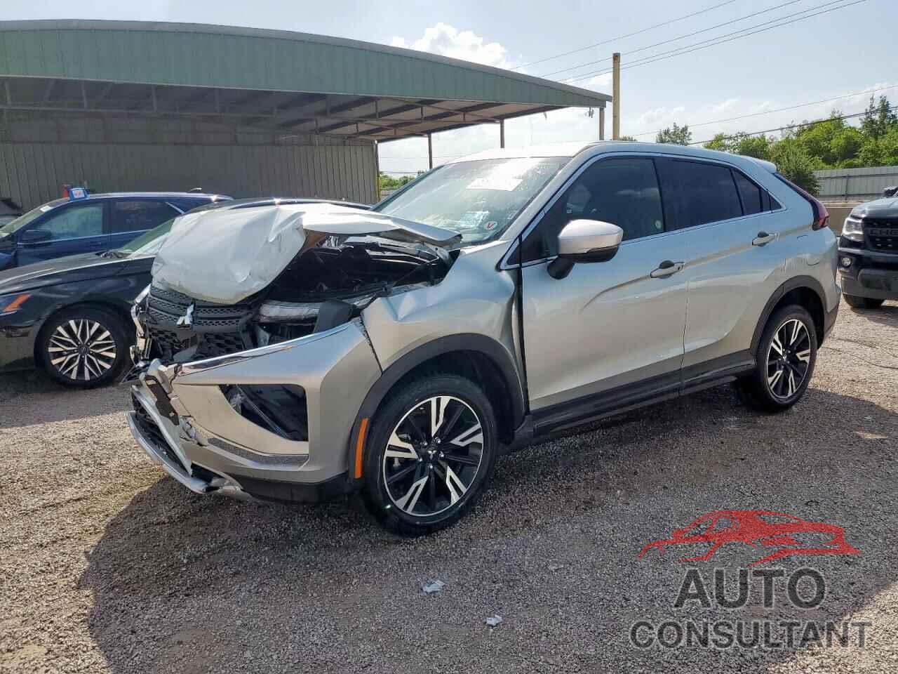 MITSUBISHI ECLIPSE 2025 - JA4ATWAA6SZ003659