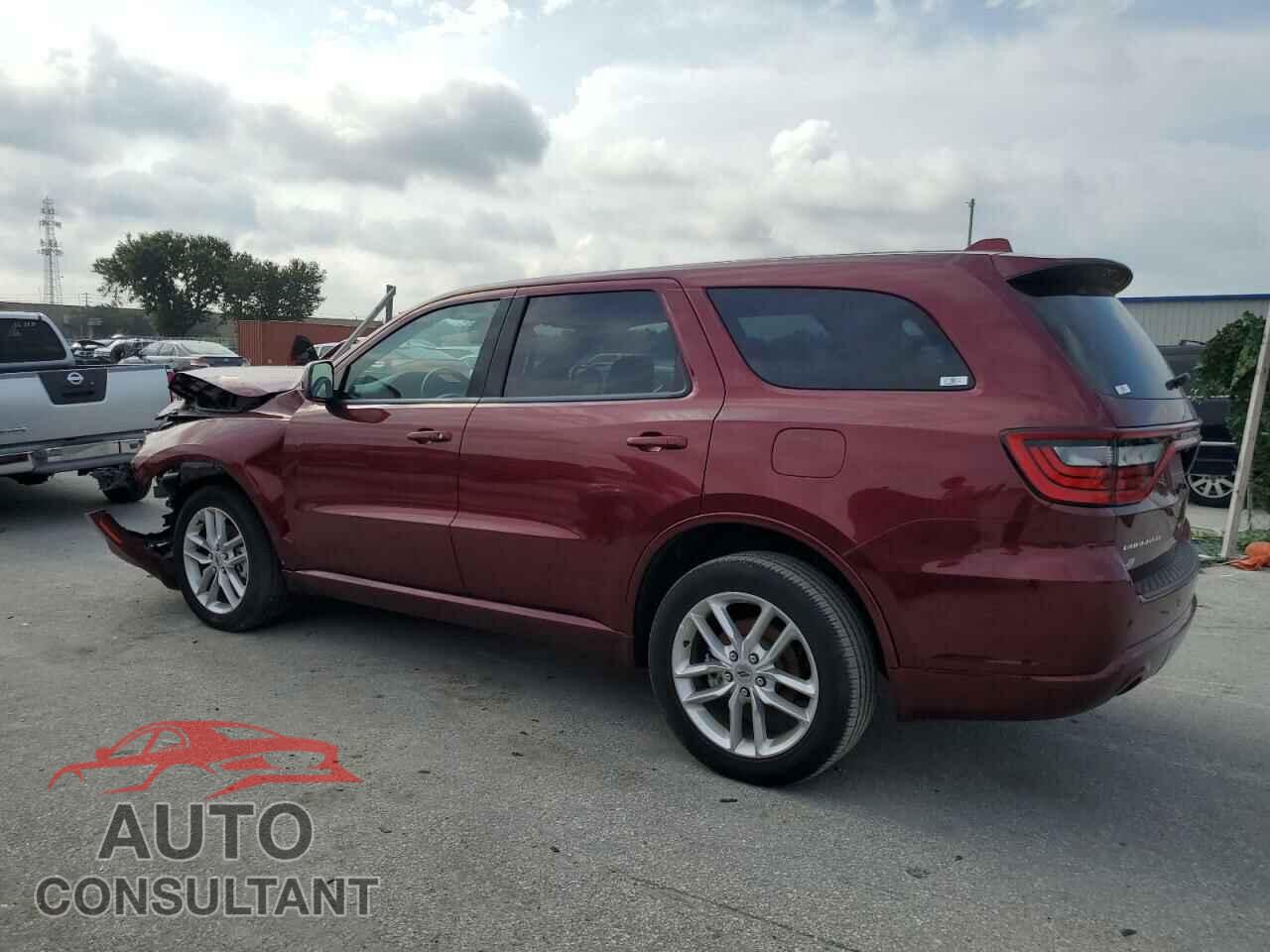 DODGE DURANGO 2022 - 1C4RDJDG6NC218717
