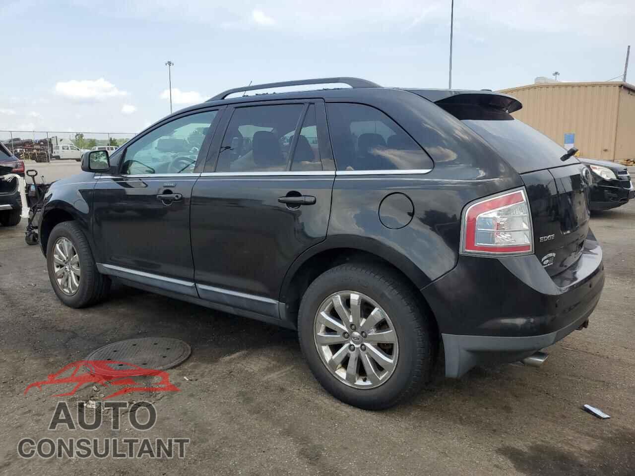 FORD EDGE 2010 - 2FMDK3KC3ABB38390