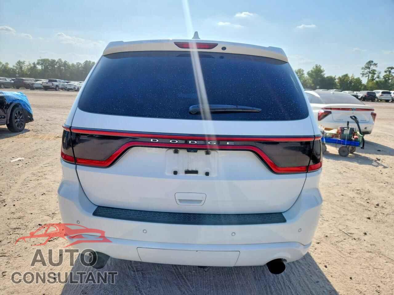 DODGE DURANGO 2018 - 1C4SDHCT6JC473676