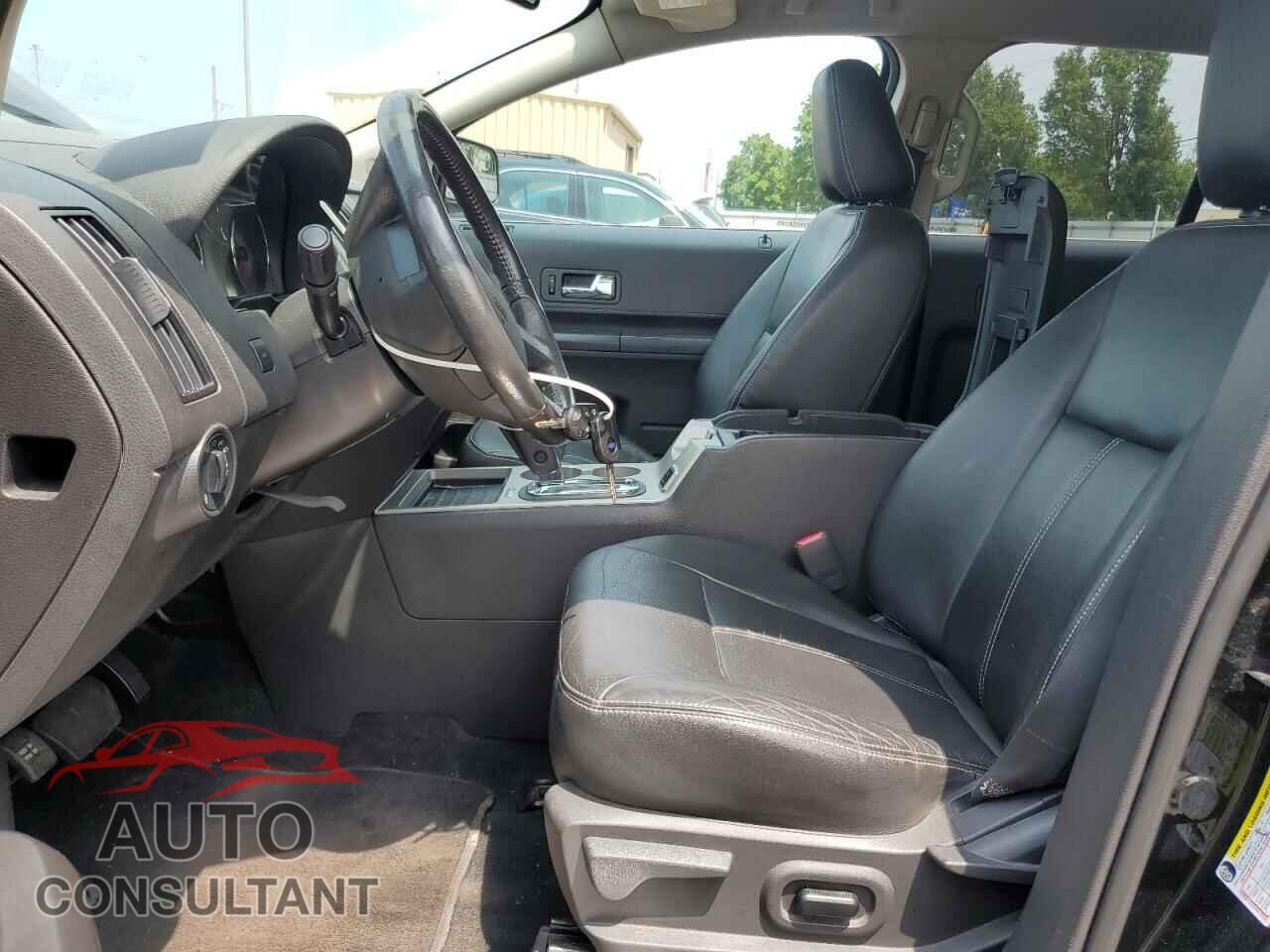 FORD EDGE 2010 - 2FMDK3KC3ABB38390