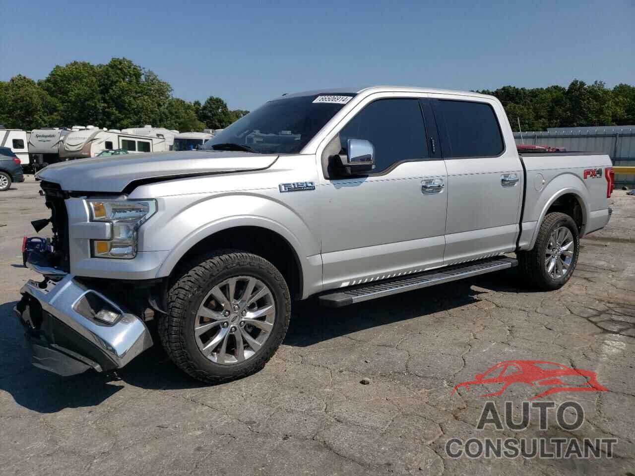 FORD F-150 2016 - 1FTEW1EF8GKF67952