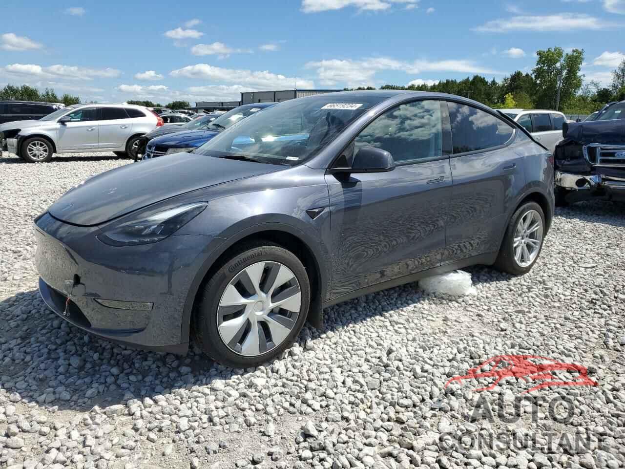 TESLA MODEL Y 2023 - 7SAYGDEE0PA189156