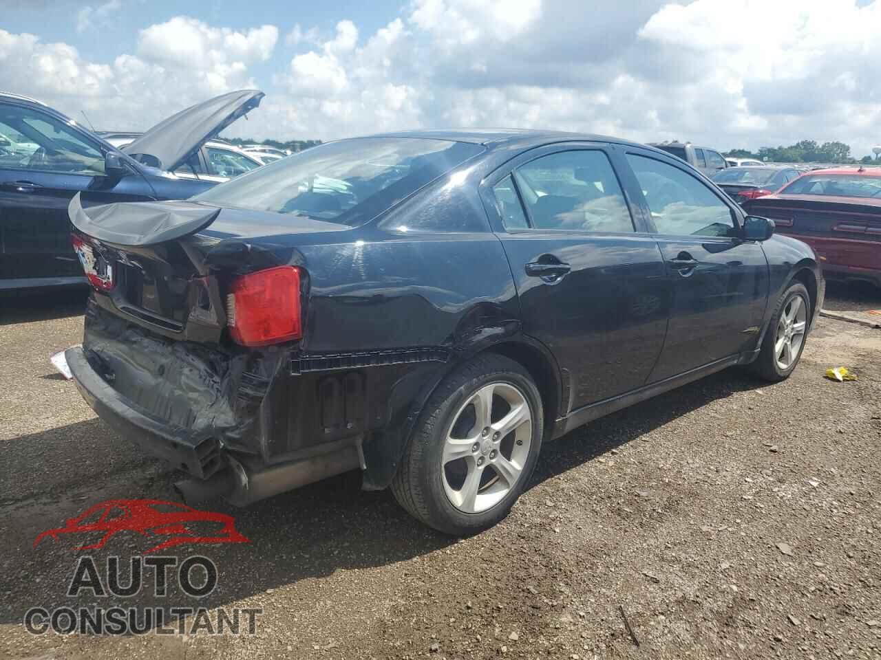 MITSUBISHI GALANT 2009 - 4A3AB36F89E013524