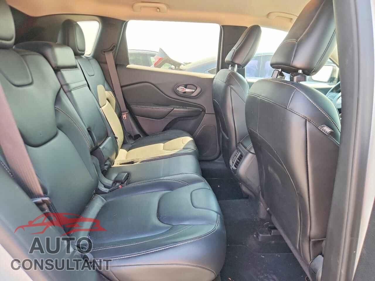 JEEP CHEROKEE 2016 - 1C4PJLDB0GW106934