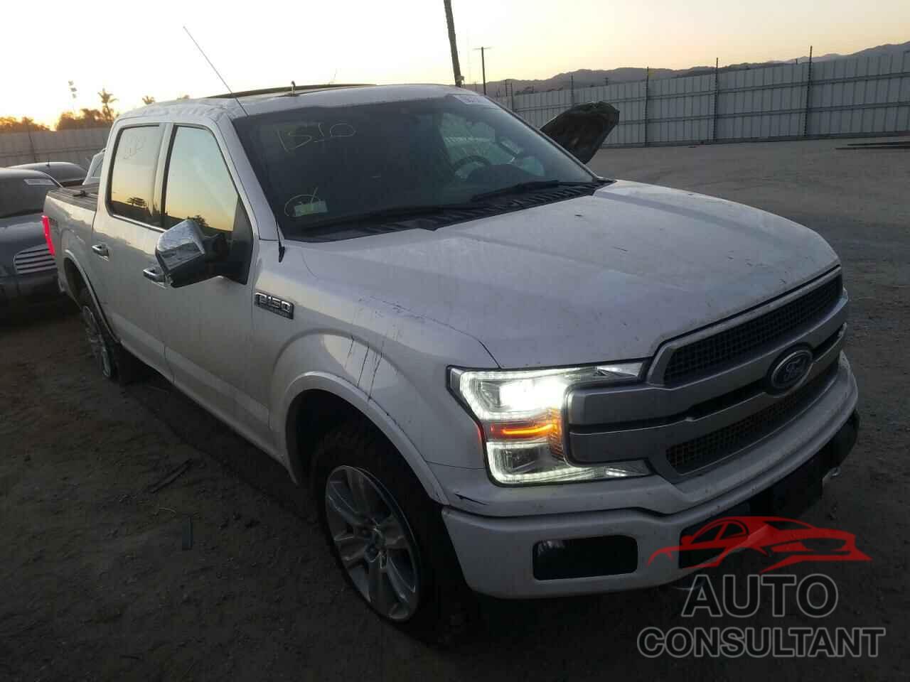 FORD F-150 2019 - 1FTEW1E4XKFB81808