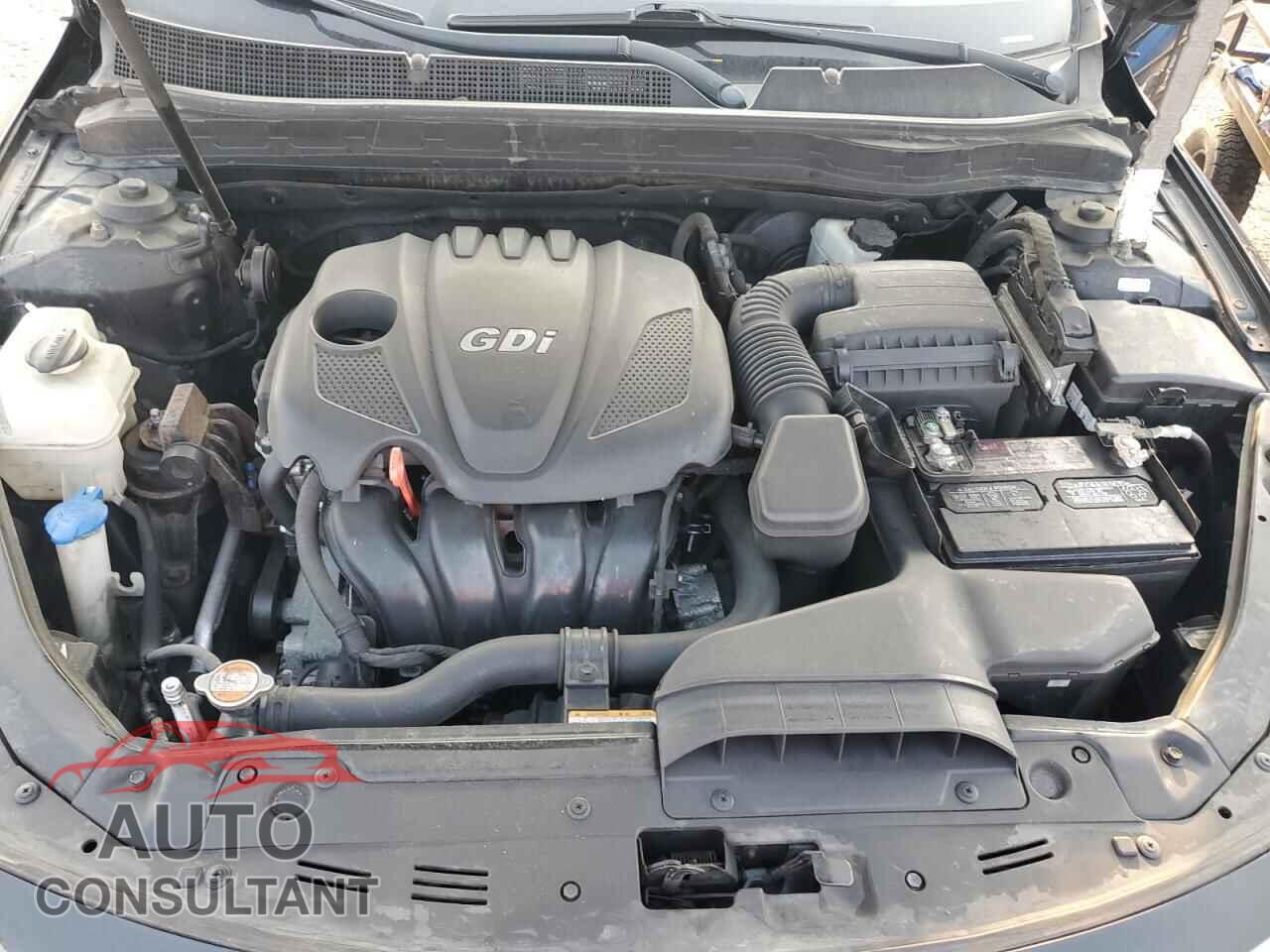 KIA OPTIMA 2011 - KNAGM4A72B5062802