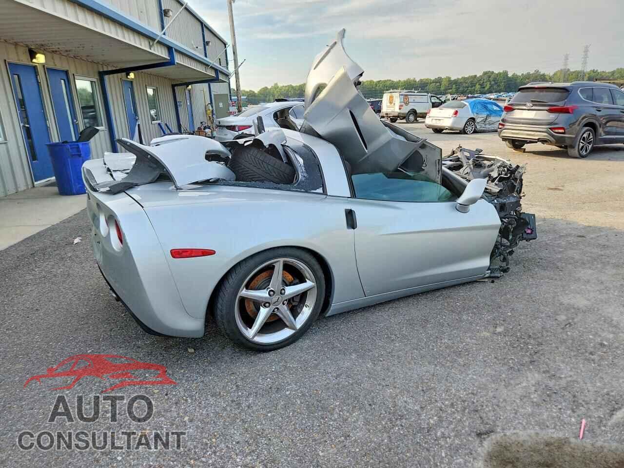 CHEVROLET CORVETTE 2011 - 1G1YF2DW4B5111919