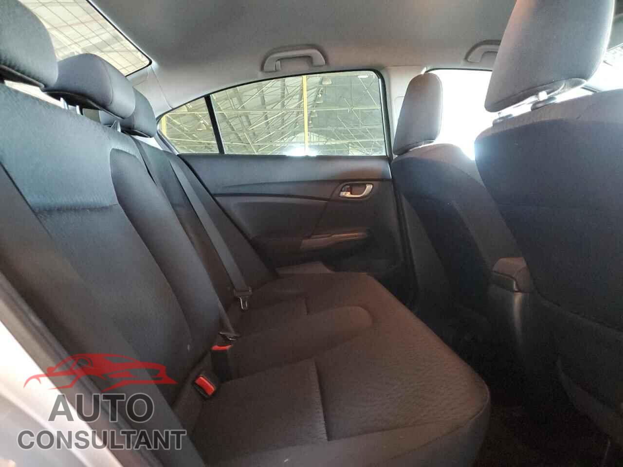 HONDA CIVIC 2014 - 19XFB2F52EE041831