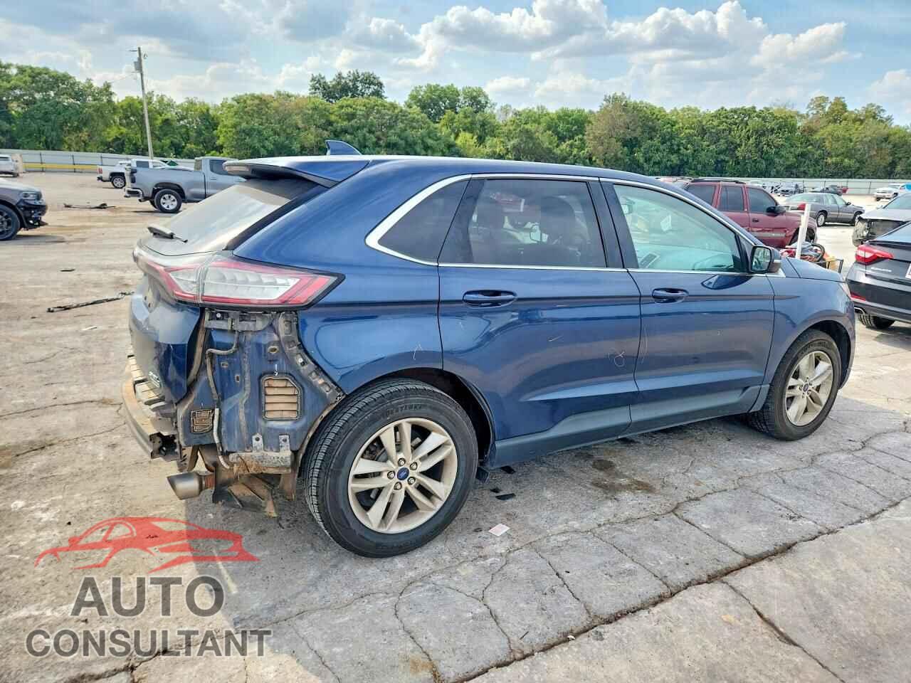 FORD EDGE 2017 - 2FMPK3J95HBB29896