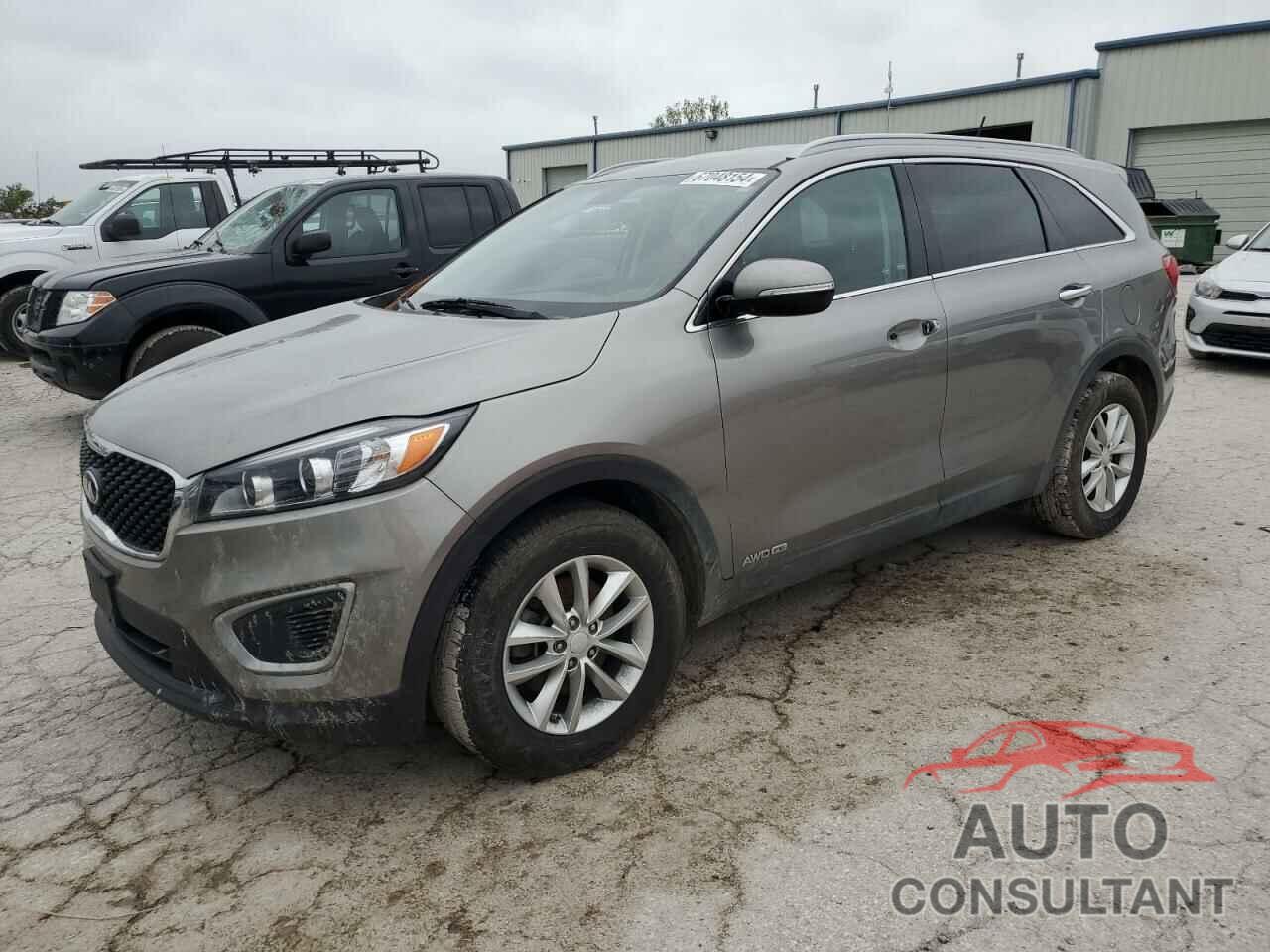 KIA SORENTO 2017 - 5XYPGDA54HG324327