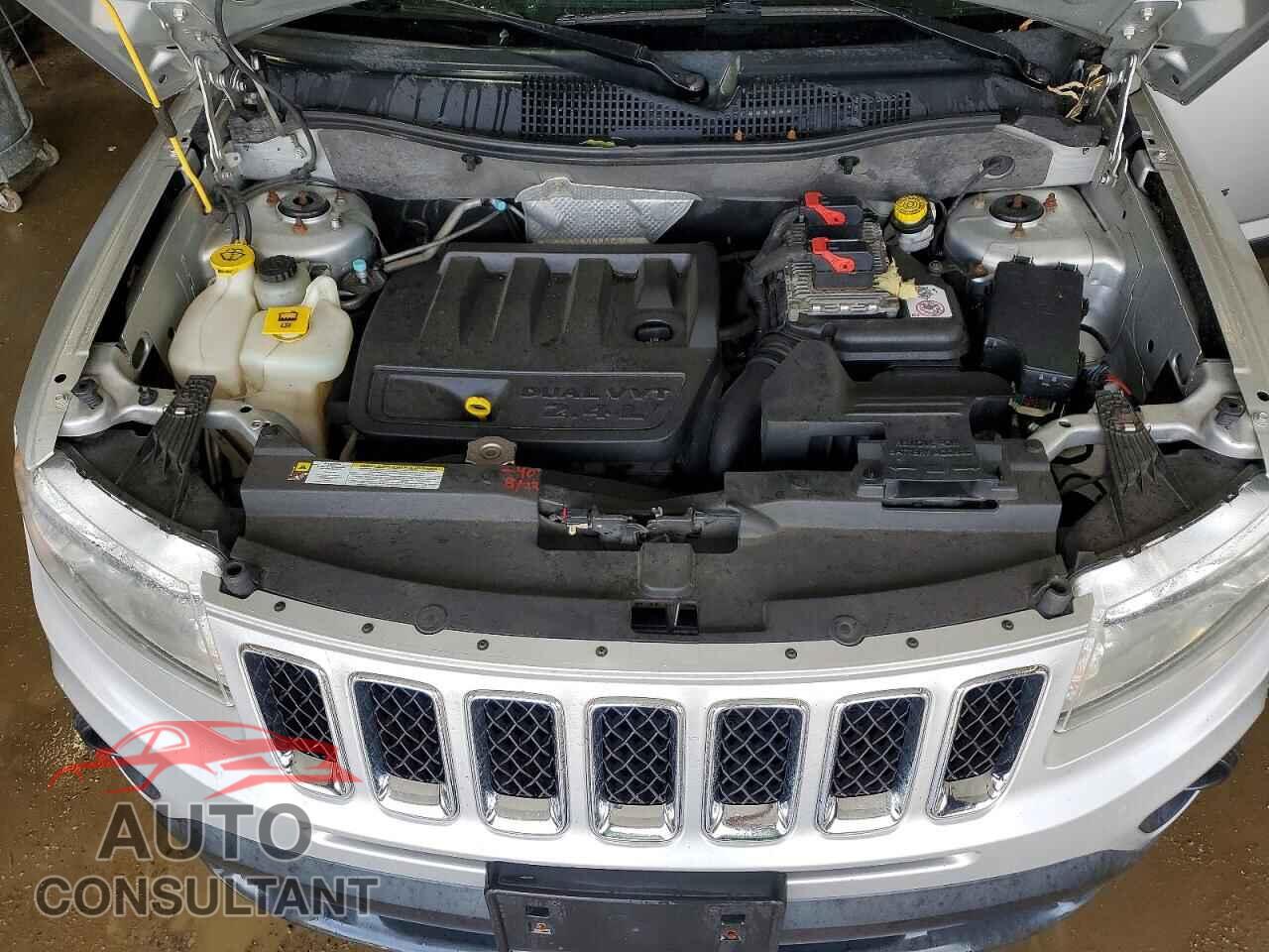 JEEP COMPASS 2013 - 1C4NJDEBXDD280433