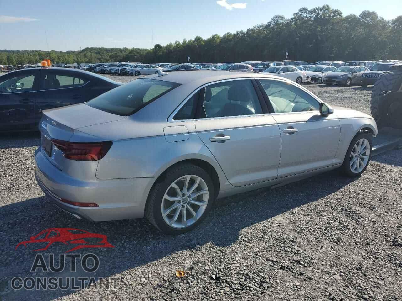 AUDI A4 2019 - WAUGMAF46KA007385