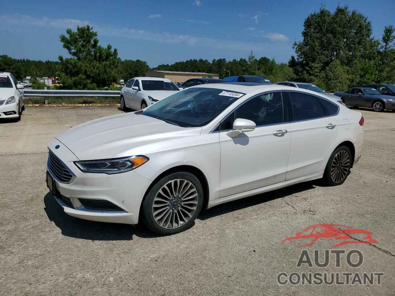 FORD FUSION 2018 - 3FA6P0HD7JR216559