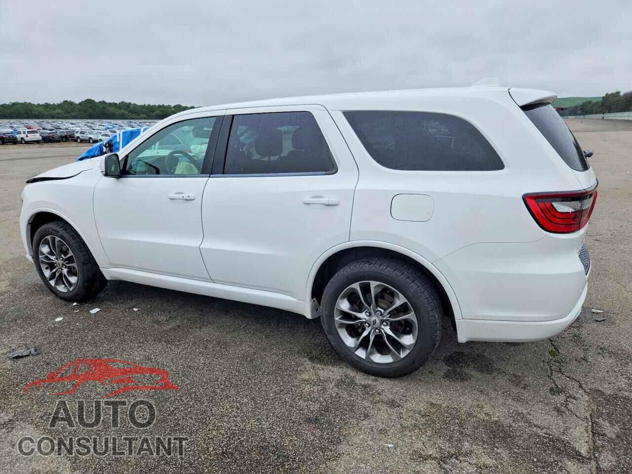 DODGE DURANGO 2019 - 1C4RDJDG5KC824828