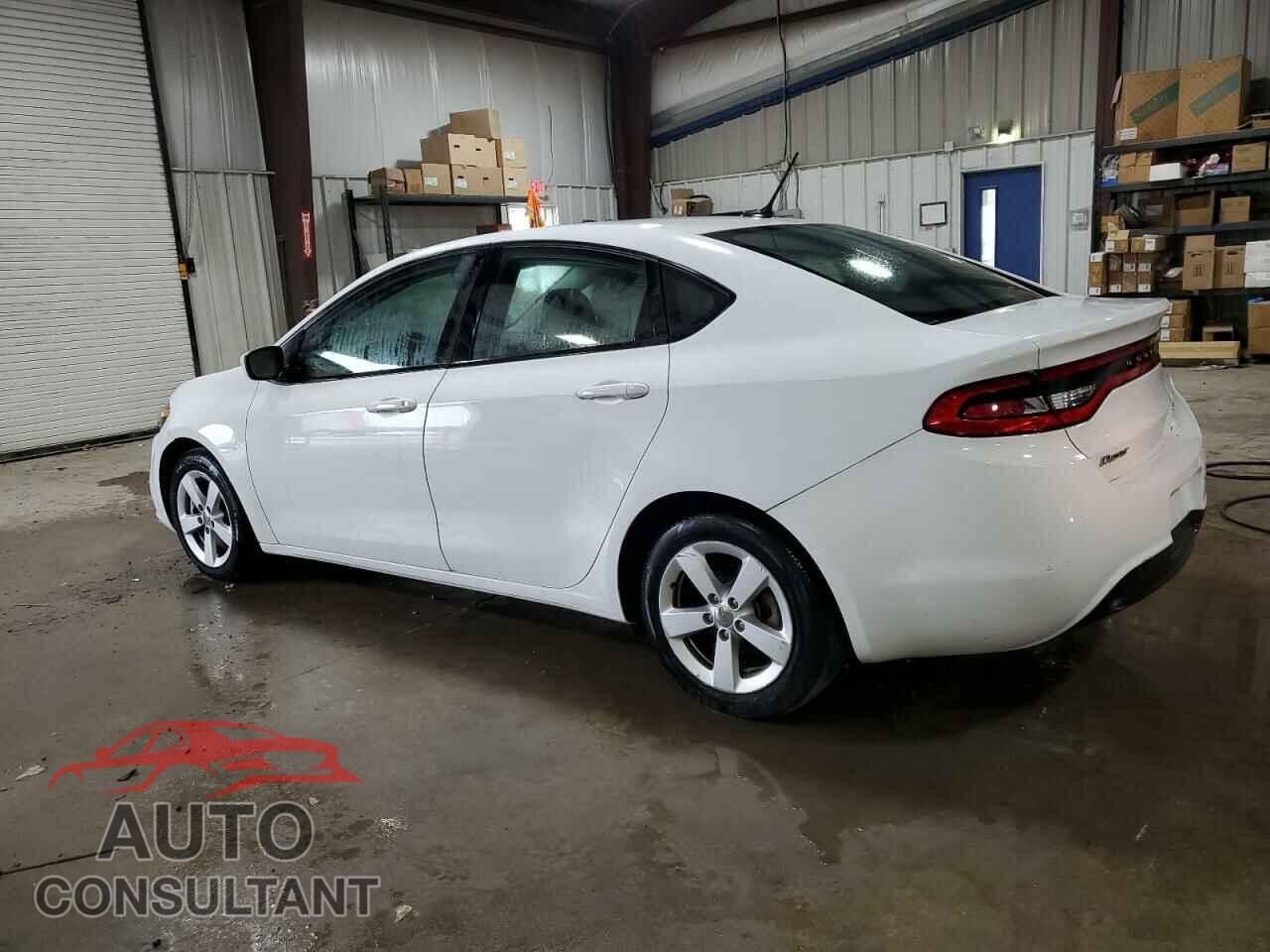 DODGE DART 2016 - 1C3CDFBB6GD629806