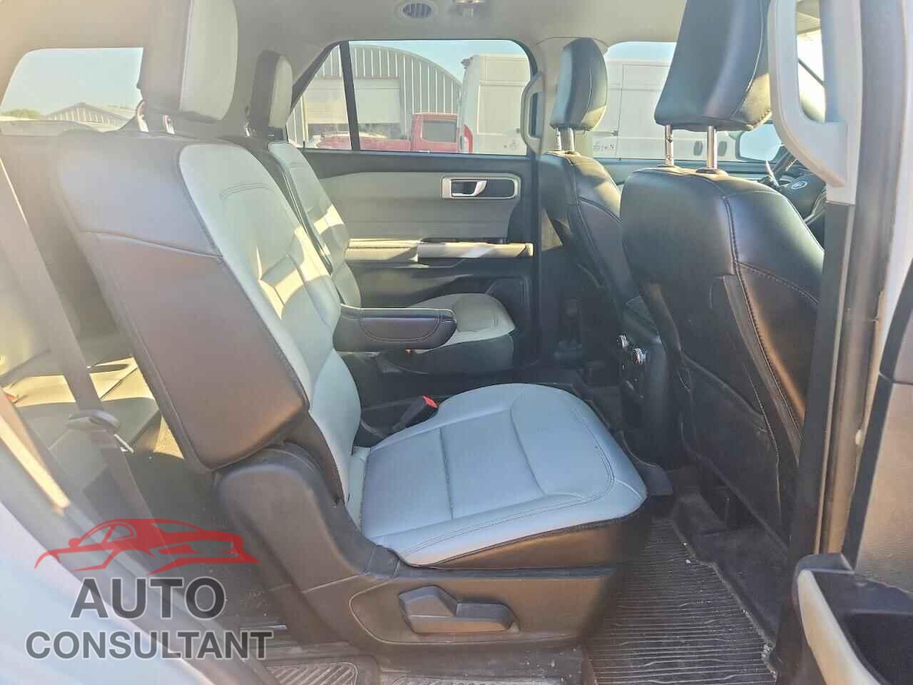 FORD EXPLORER 2021 - 1FMSK8DH8MGB94450