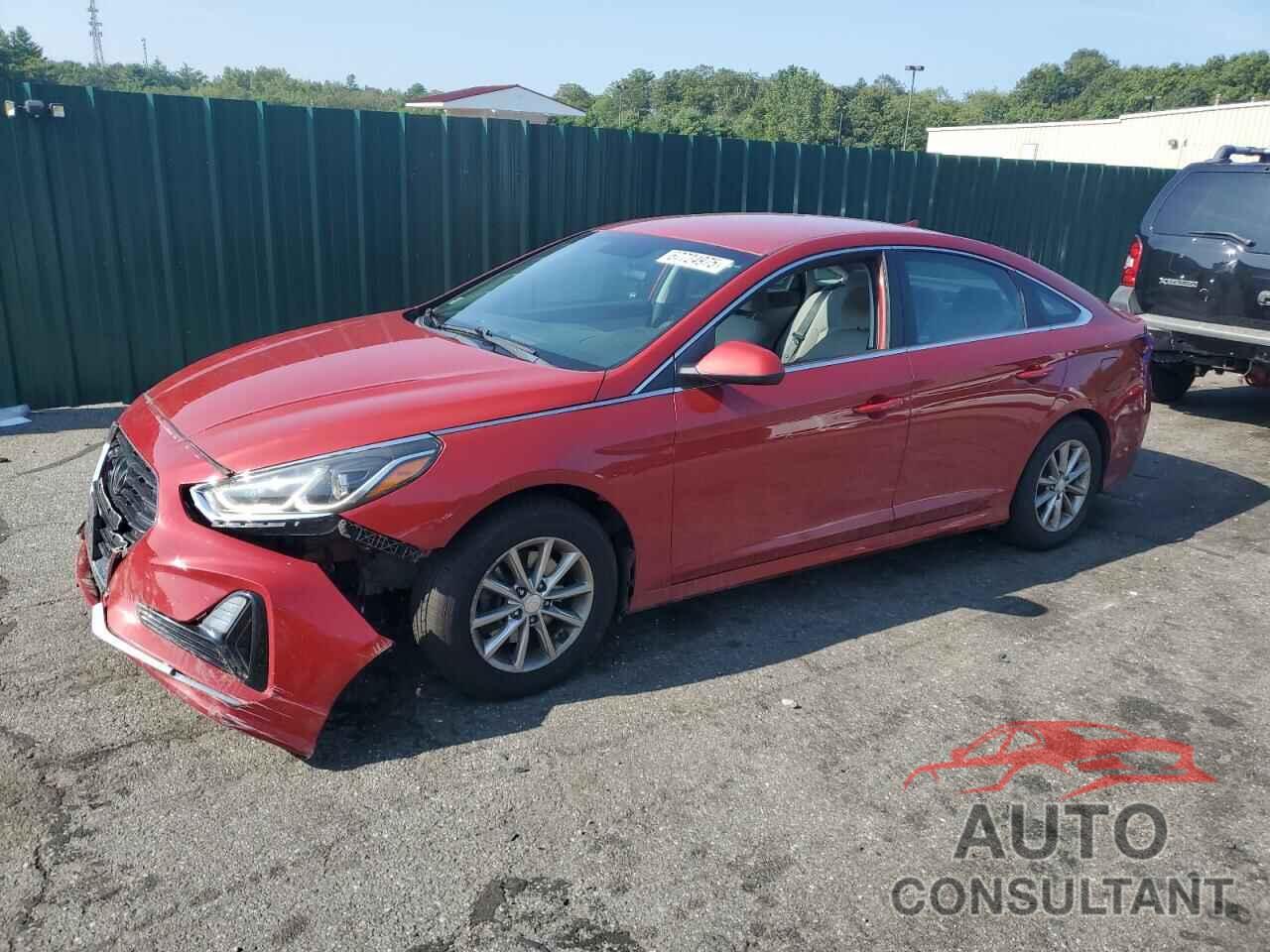 HYUNDAI SONATA 2018 - 5NPE24AF5JH610023