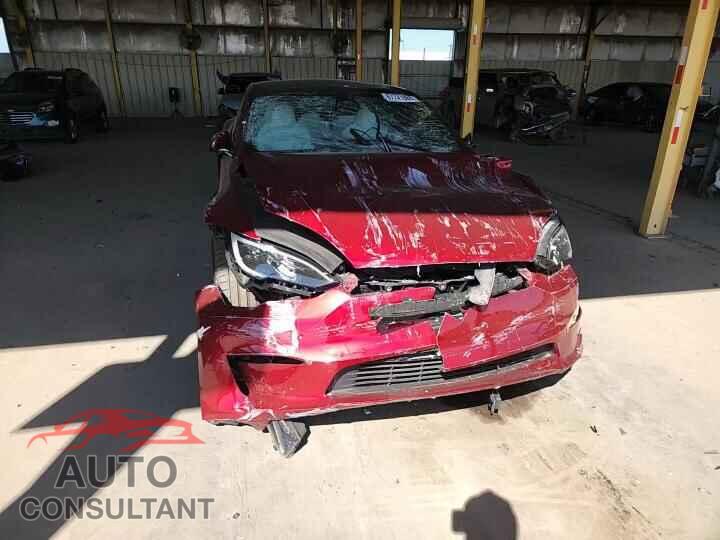 TESLA MODEL S 2024 - 5YJSA1E56RF539558