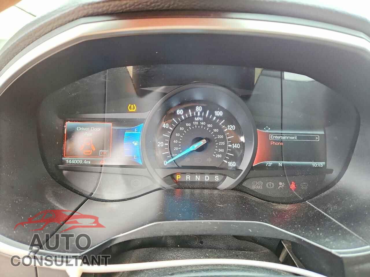 FORD EDGE 2017 - 2FMPK4J8XHBC17159