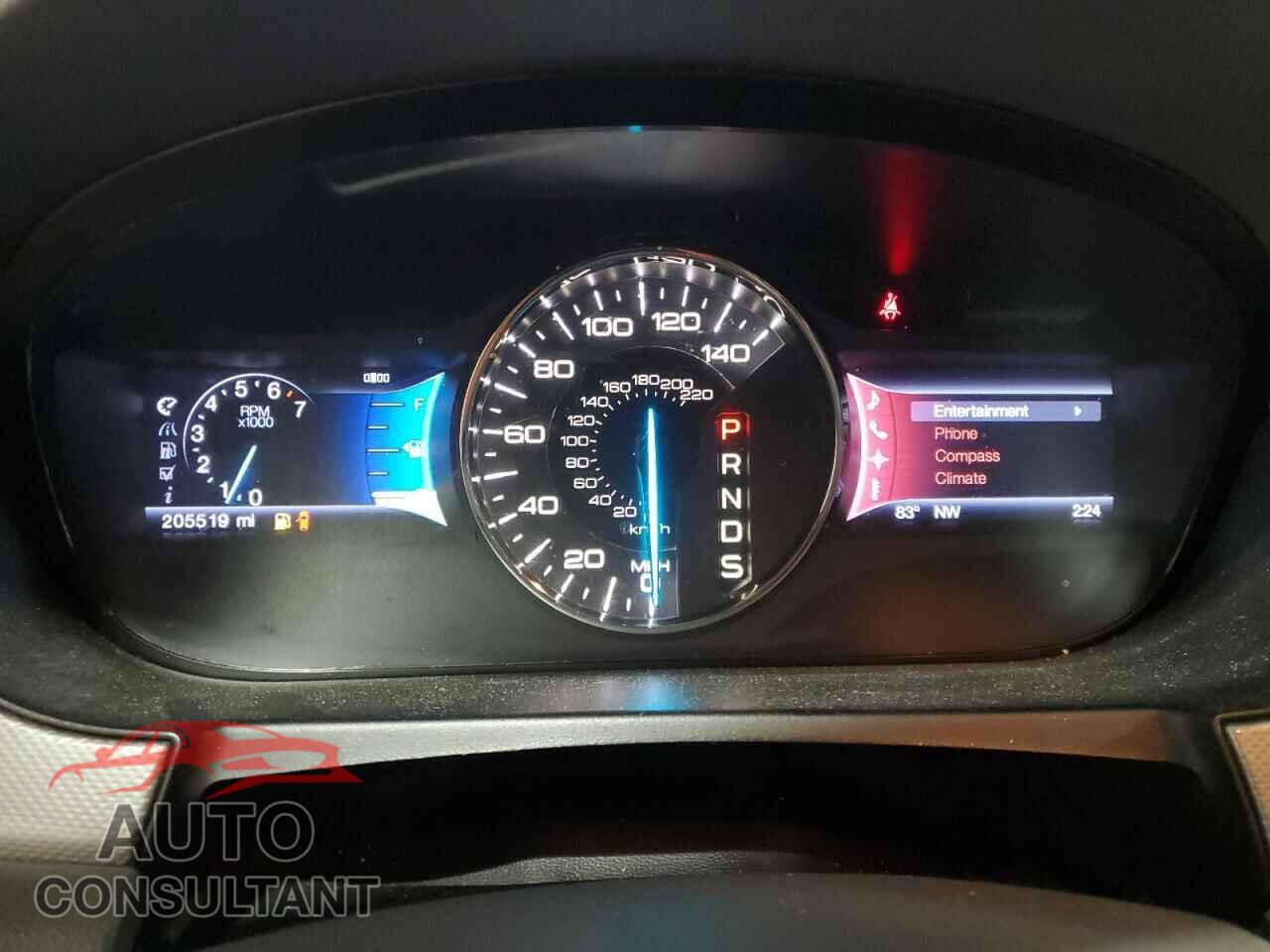 FORD EDGE 2013 - 2FMDK4JC2DBB30356