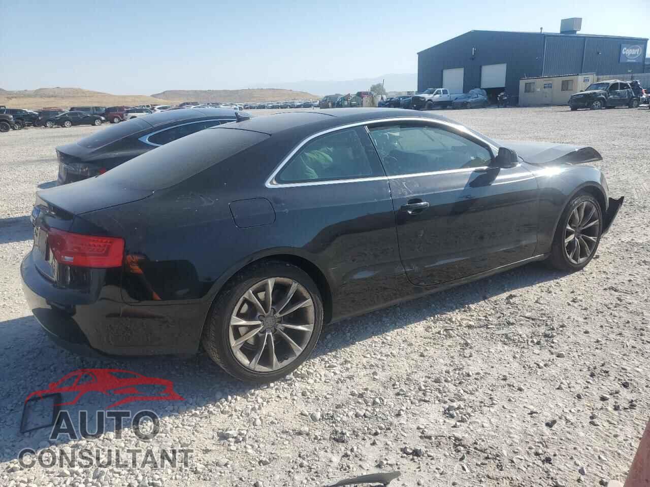 AUDI A5 2013 - WAUGFAFR2DA040067