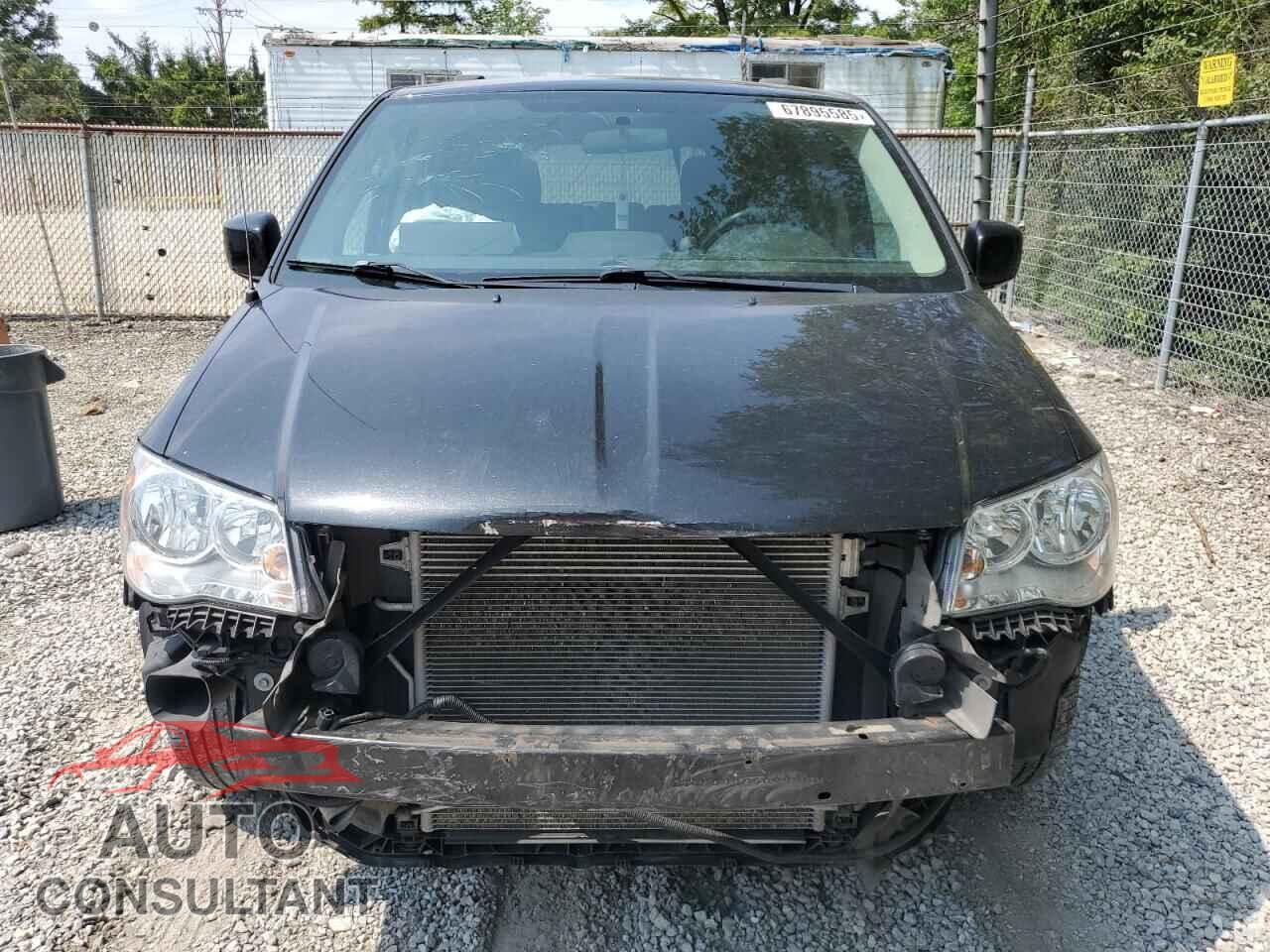 DODGE CARAVAN 2016 - 2C4RDGCG4GR387908