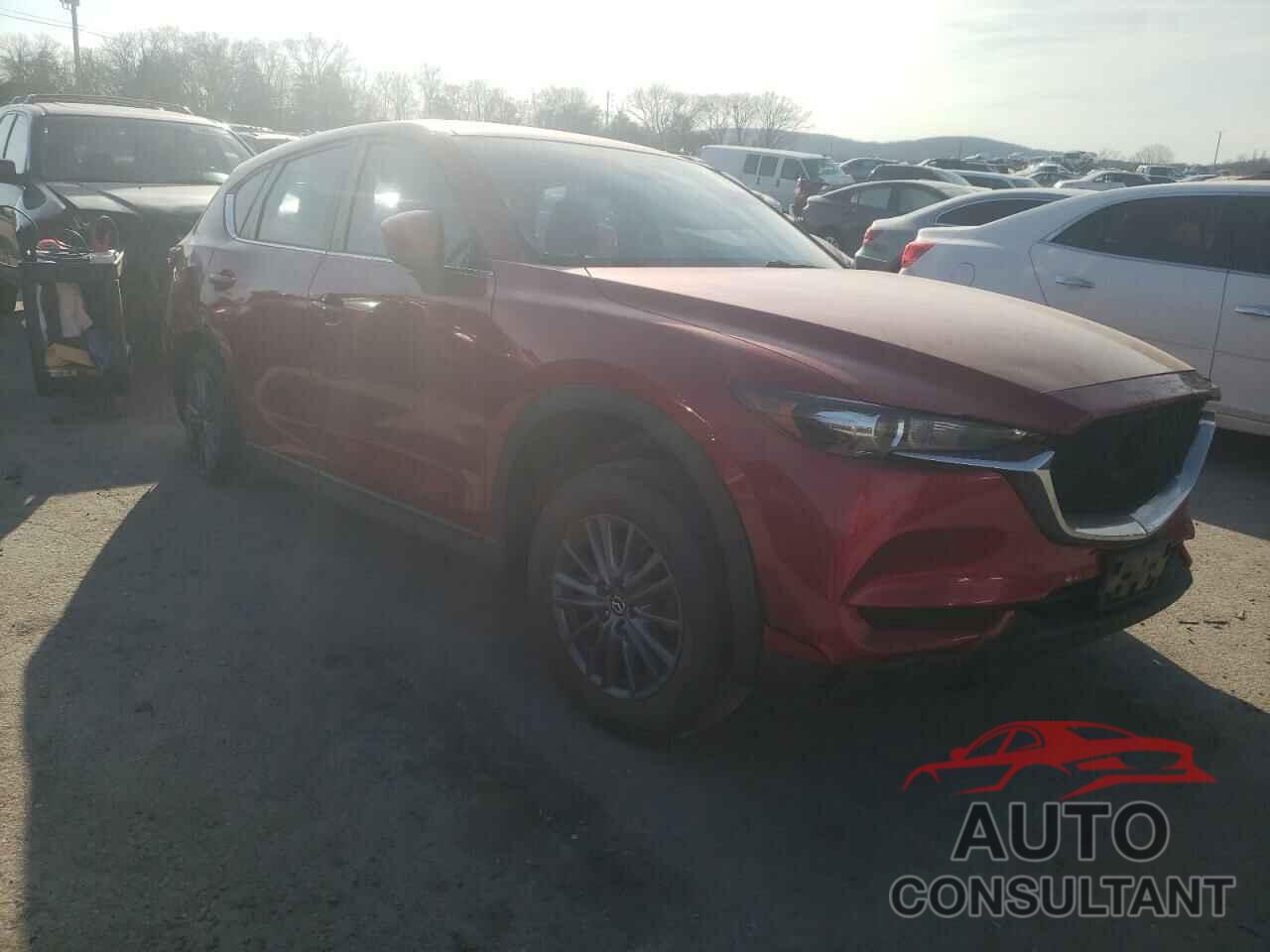 MAZDA CX-5 2018 - JM3KFBBM7J0307757