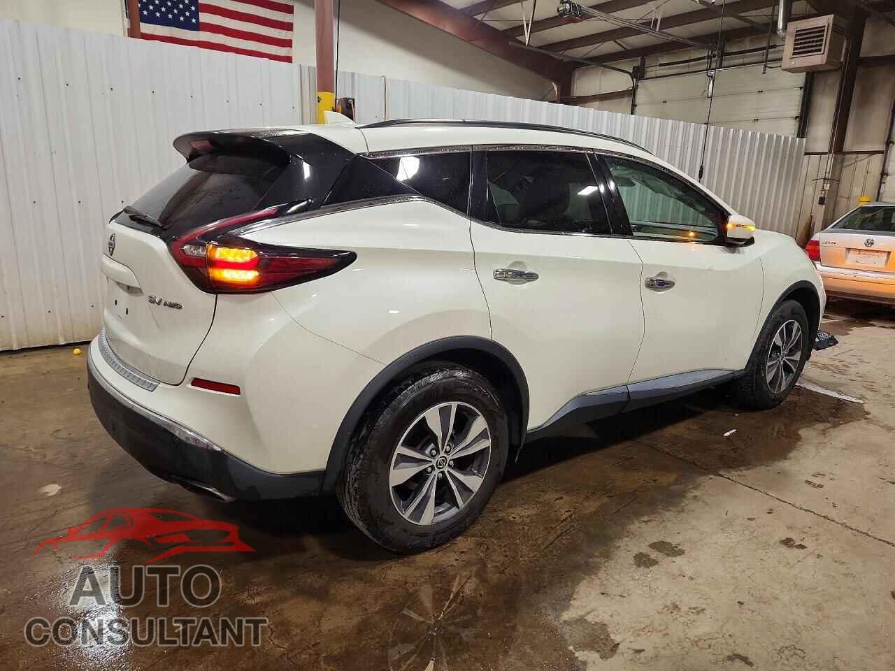 NISSAN MURANO 2021 - 5N1AZ2BS8MC129320
