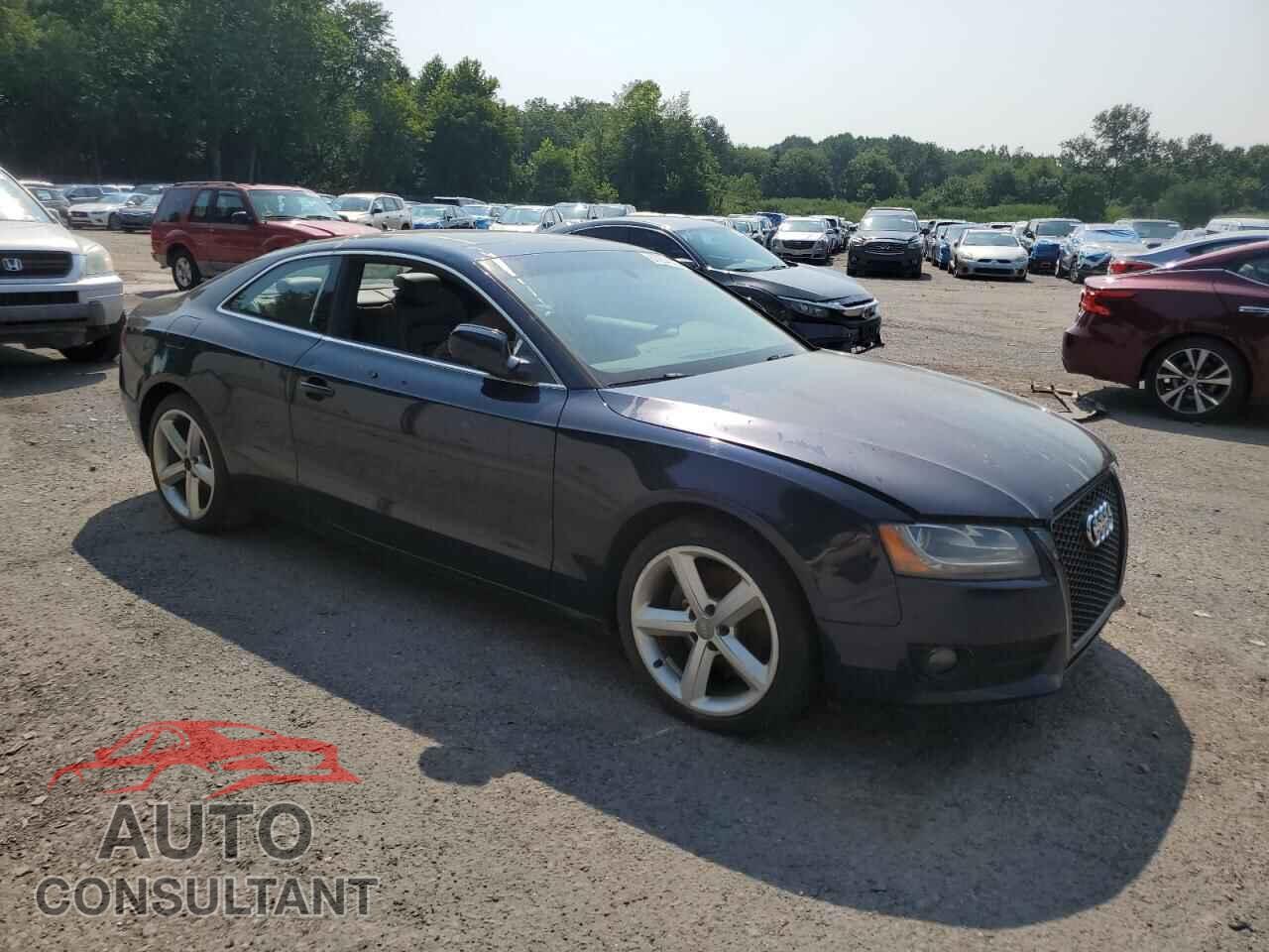 AUDI A5 2010 - WAULFAFR5AA054037