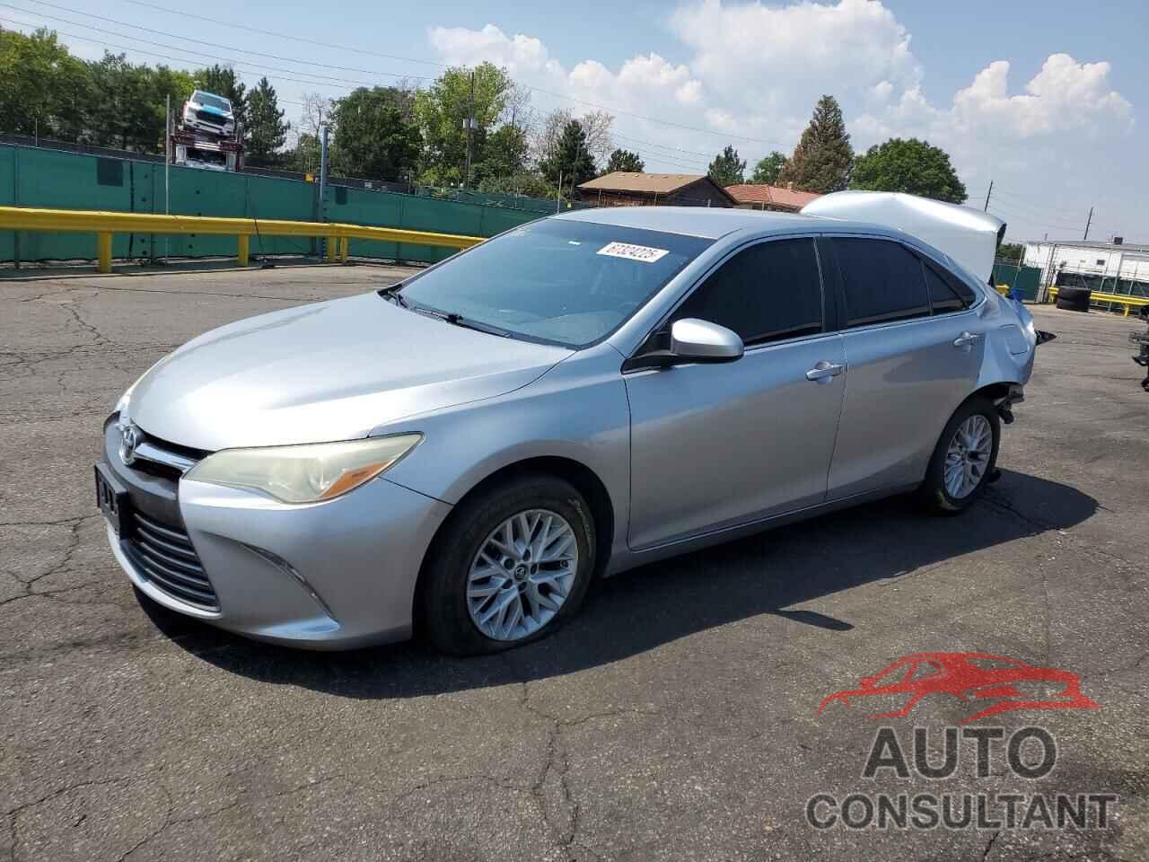 TOYOTA CAMRY 2016 - 4T1BF1FK8GU160356