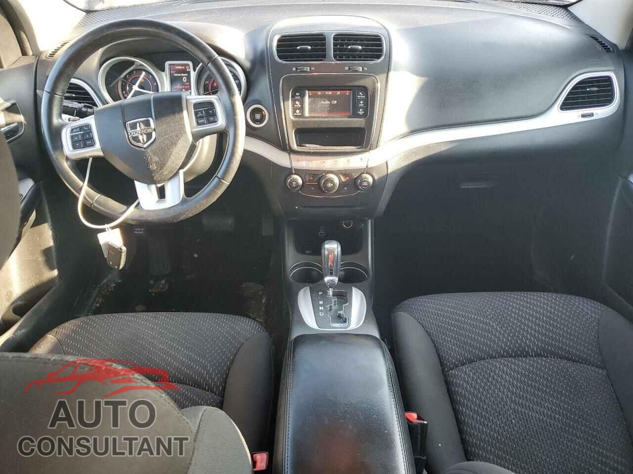 DODGE JOURNEY 2017 - 3C4PDCAB9HT614628