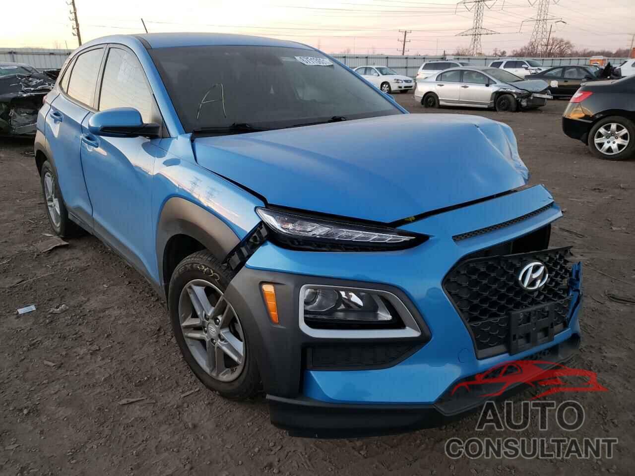 HYUNDAI KONA 2020 - KM8K12AA8LU397975