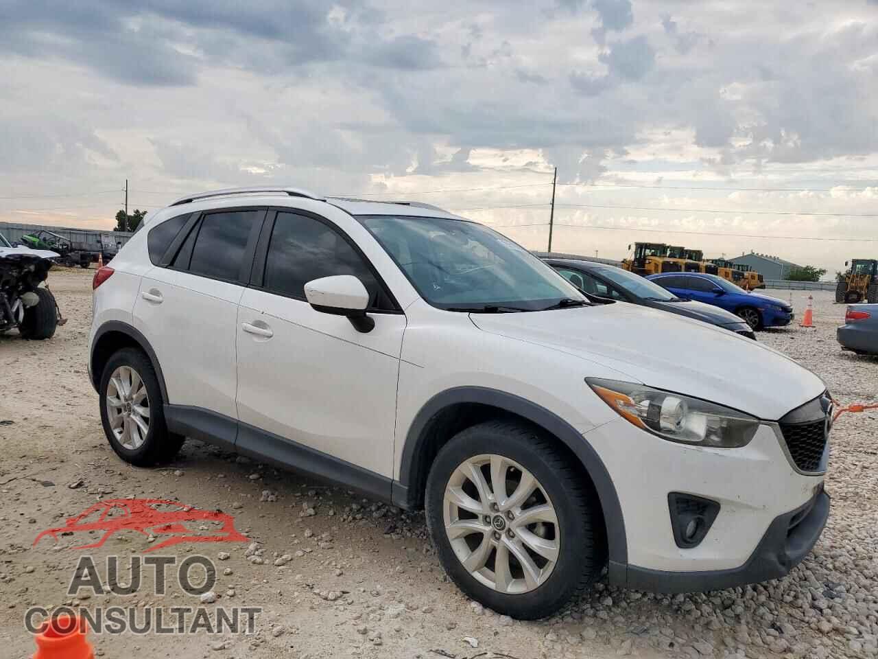 MAZDA CX-5 2014 - JM3KE2DY8E0361691