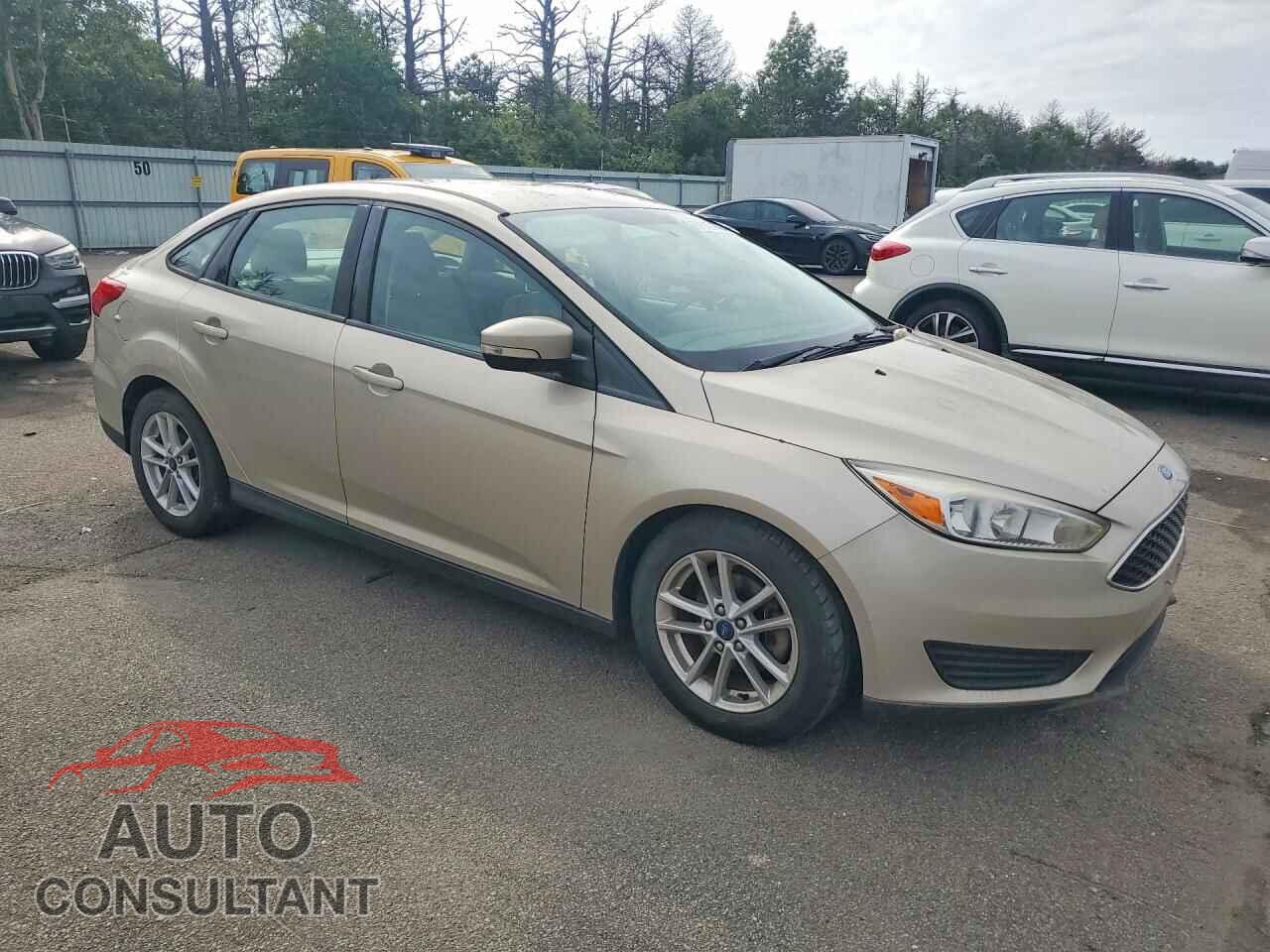 FORD FOCUS 2017 - 1FADP3F20HL337176