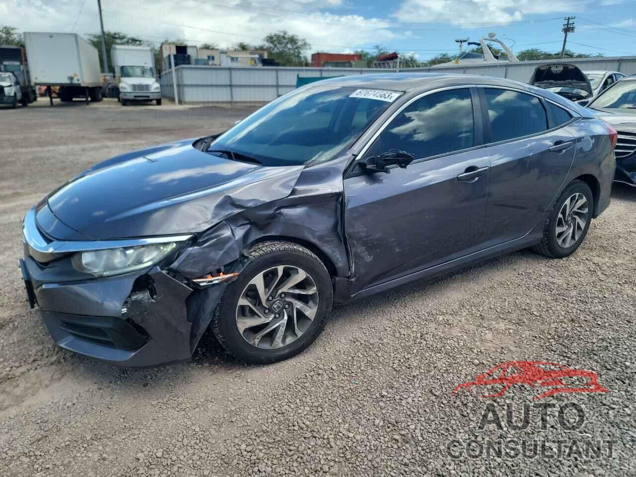 HONDA CIVIC 2018 - 2HGFC2F7XJH541251